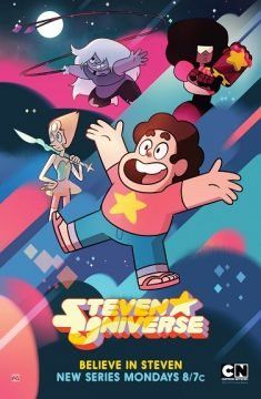 Steven Universe streaming guardaserie