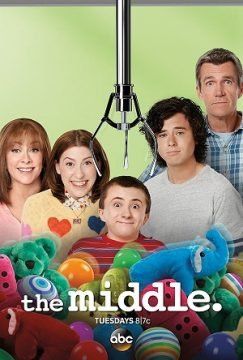 The Middle streaming guardaserie