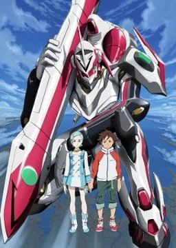 Eureka Seven streaming guardaserie