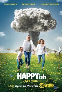 Happyish streaming guardaserie