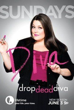 Drop Dead Diva streaming guardaserie