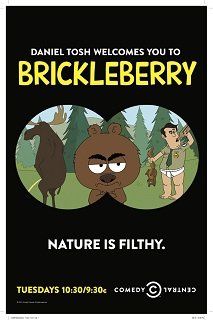 Brickleberry streaming guardaserie