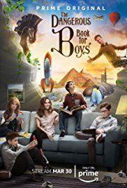 The Dangerous Book for Boys streaming guardaserie