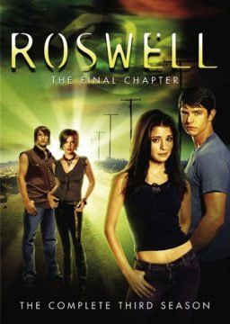 Roswell (1999) streaming guardaserie