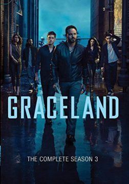 Graceland streaming guardaserie