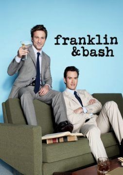 Franklin & Bash streaming guardaserie