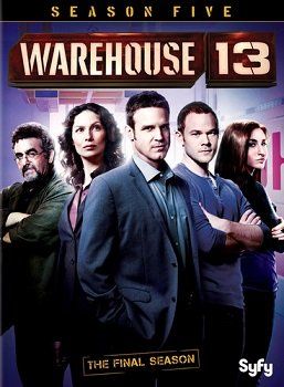 Warehouse 13 streaming guardaserie