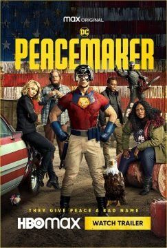 Peacemaker streaming guardaserie