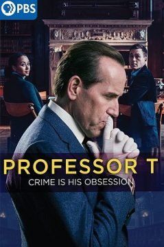 Professor T. (2021) streaming guardaserie