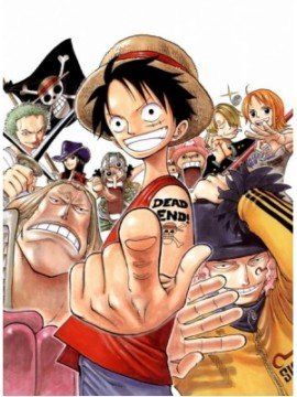 One Piece - All'arrembaggio! streaming guardaserie