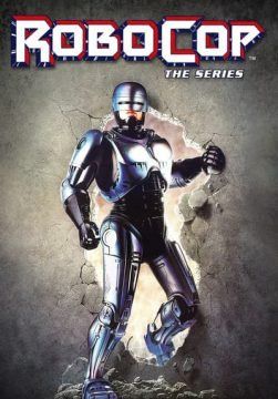 RoboCop streaming guardaserie