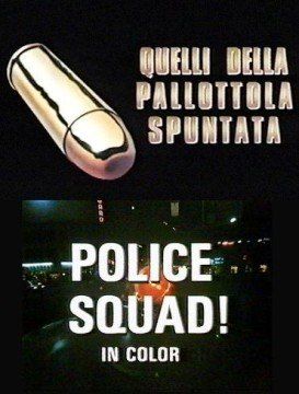 Quelli della pallottola spuntata streaming guardaserie