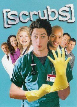 Scrubs - Medici ai primi ferri streaming guardaserie