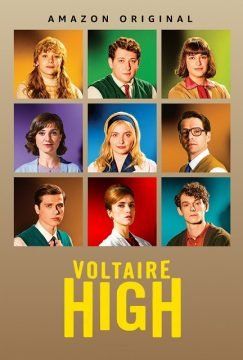 Il liceo Voltaire – Voltaire High streaming guardaserie