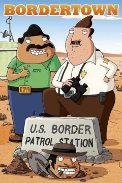 Bordertown – Serie Animata streaming guardaserie