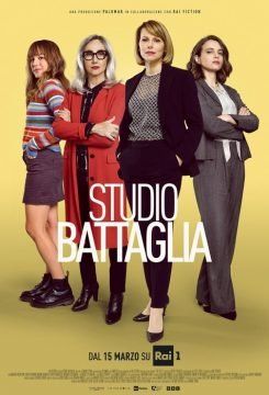 Studio Battaglia streaming guardaserie