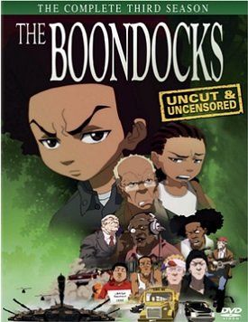 The Boondocks streaming guardaserie