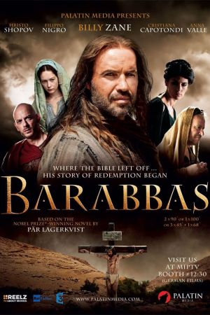 Barabbas streaming guardaserie