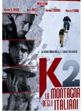 K2 – La montagna degli italiani streaming guardaserie