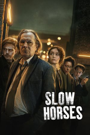 Slow Horses streaming guardaserie