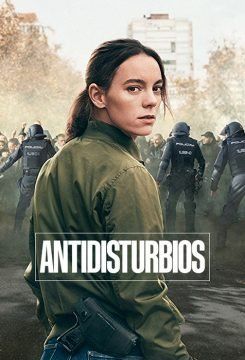 Antidisturbios: Unità Antisommossa streaming guardaserie