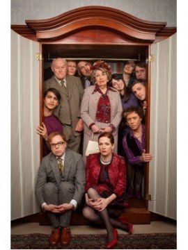 Inside No. 9 streaming guardaserie