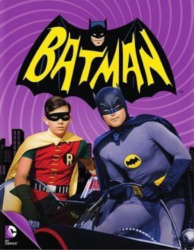 Batman (1966) streaming guardaserie