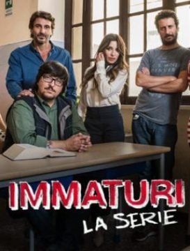 Immaturi streaming guardaserie