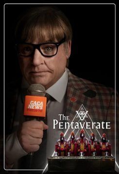 Il Pentavirato (2022) streaming guardaserie