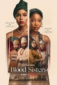 Blood Sisters (2022) streaming guardaserie