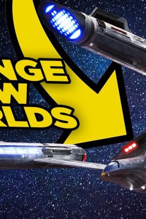 Star Trek: Strange New Worlds (2022) streaming guardaserie