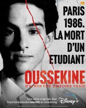 Oussekine (2022) streaming guardaserie