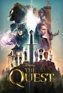 The Quest - L'impresa dei Paladini (2022) streaming guardaserie