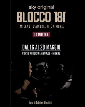 Blocco 181 (2022) streaming guardaserie