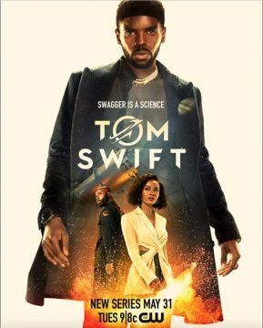 Tom Swift (2022) streaming guardaserie