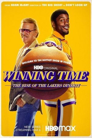 Winning Time: L’ascesa della dinastia dei Lakers (2022) streaming guardaserie