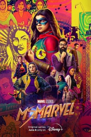 Ms. Marvel (2022) streaming guardaserie