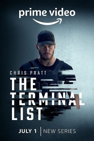 The Terminal List (2022) streaming guardaserie