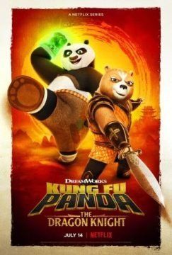 Kung Fu Panda – Il cavaliere dragone (2022) streaming guardaserie