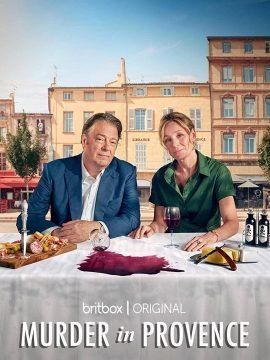 Murder in Provence (2022) streaming guardaserie