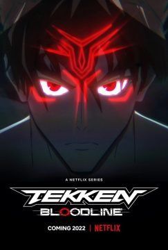 Tekken: Bloodline (2022) streaming guardaserie