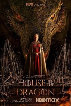House of the Dragon (Game of Thrones) streaming guardaserie