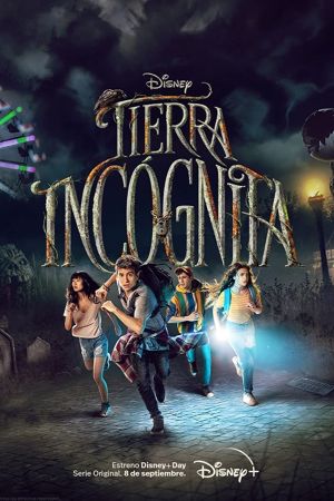 Tierra Incognita streaming guardaserie