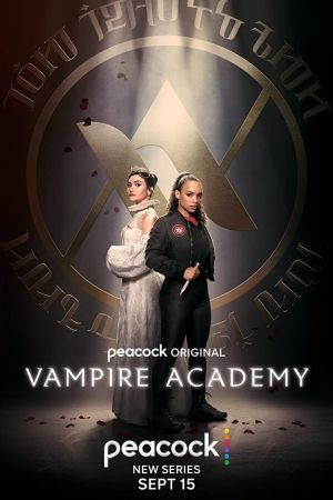 Vampire Academy streaming guardaserie