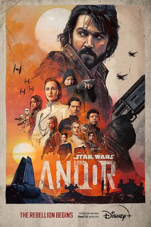 Star Wars - Andor streaming guardaserie