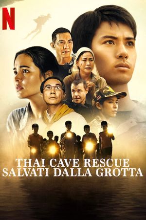 Thai Cave Rescue - Salvati dalla grotta streaming guardaserie