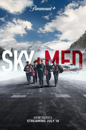 SkyMed streaming guardaserie