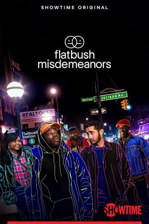 Flatbush Misdemeanors streaming guardaserie