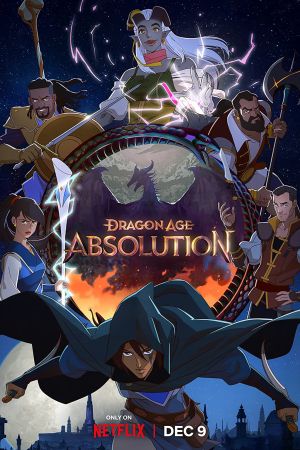 Dragon Age: Absolution streaming guardaserie