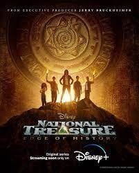 National Treasure: Edge of History streaming guardaserie